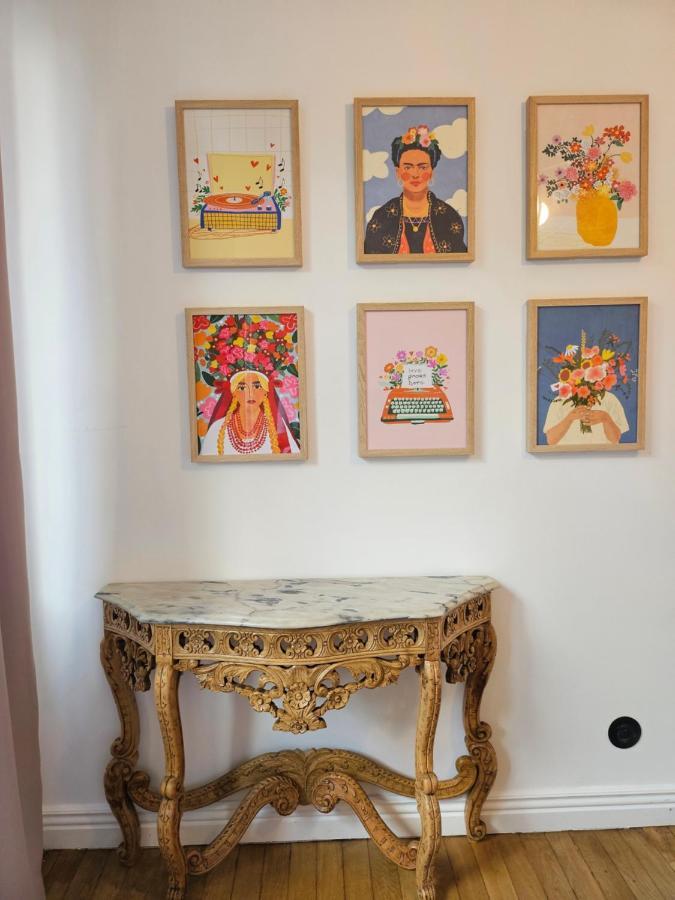 Le Petit Versailles - Appartement Centre Grenoble Esterno foto